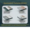 (WZ-R130 INCUBATOR) 130 Yumurta Kapasiteli Tam Otomatik Kuluçka Makinesi